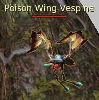 Poison Wing Vespine